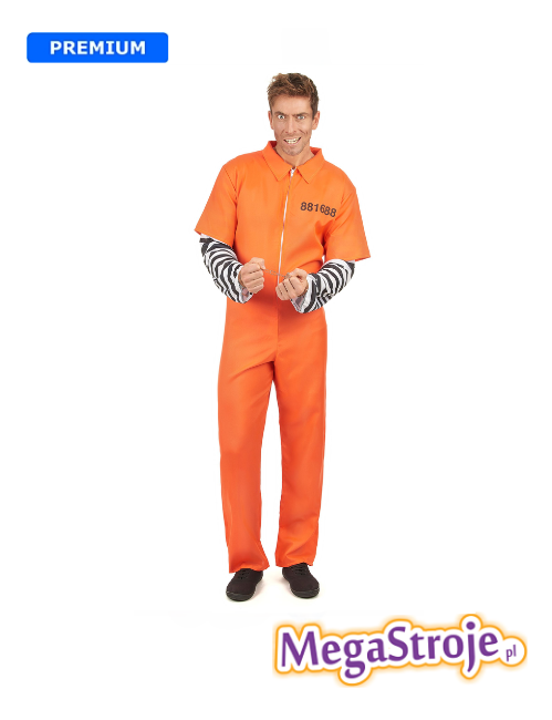 Kostium Amerykański uciekinier