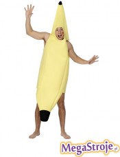 Kostium Banan