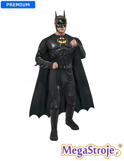 Kostium Batman 1989 deluxe