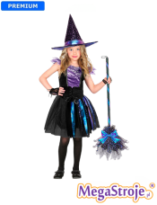 Kostium dziecięcy Magiczna Wiedźma