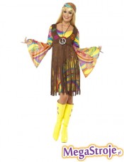 Kostium Hippie Girl 3