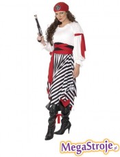 Kostium Korsarka 6