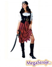 Kostium Korsarka 8