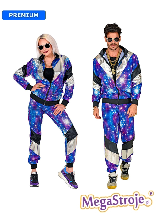 Kostium Kosmiczny Dres unisex