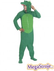 Kostium Krokodyl