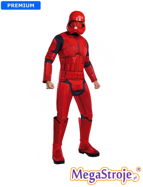 Kostium Sith Trooper deluxe