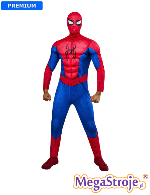 Kostium Spider - Man Całkiem nowy dzień 2026