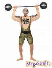 Kostium Strongman