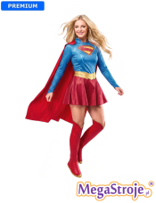 Kostium Supergirl 2026
