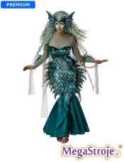 Kostium Syrena - Królowa mórz