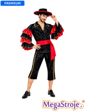 Kostium Tancerz Flamenco