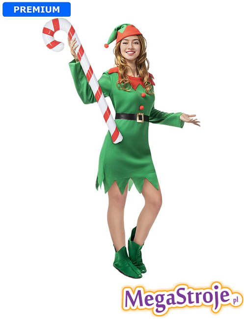 Kostium Urocza Pani Elf