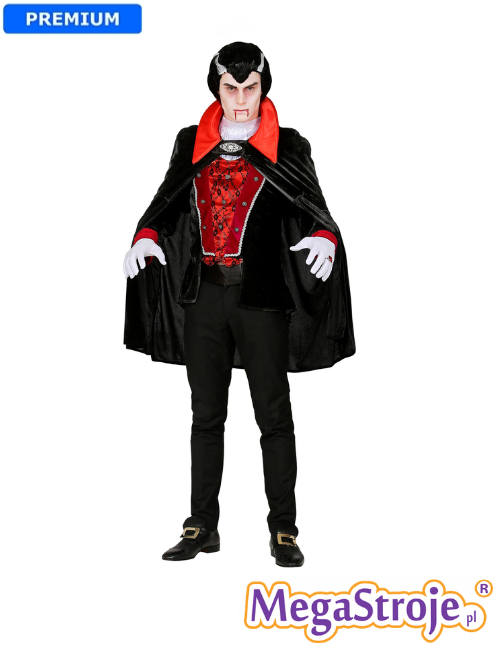 Kostium Wiktoriański Dracula