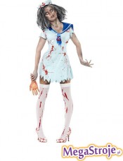 Kostium Żeglarka zombie