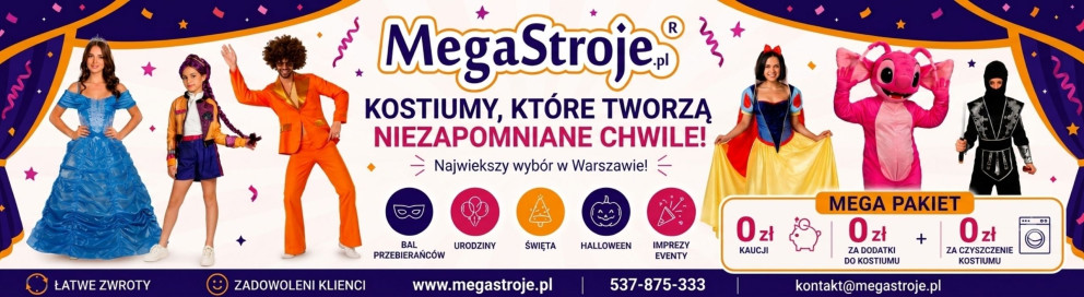 Megastroje oferta